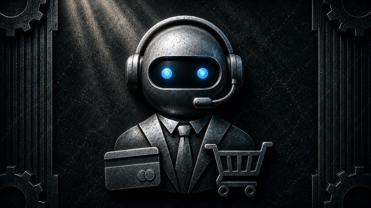 Робот-продавец — обложка FunPay Agent Bot